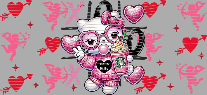 16oz Valentine-J8-971